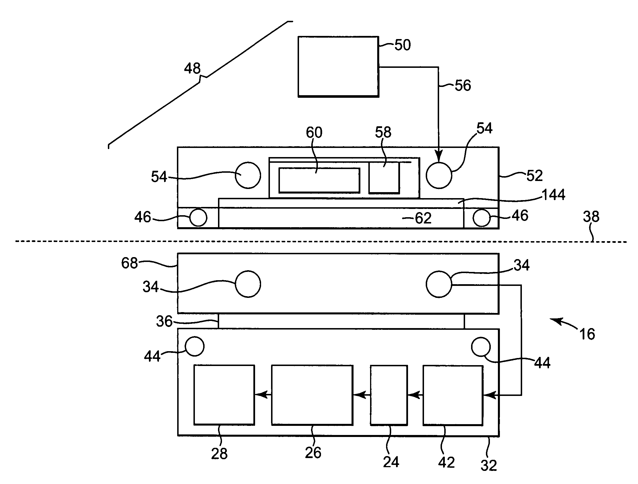 Actively cooled external energy source, external charger, system of transcutaneous energy transfer, system of transcutaneous charging and method therefore