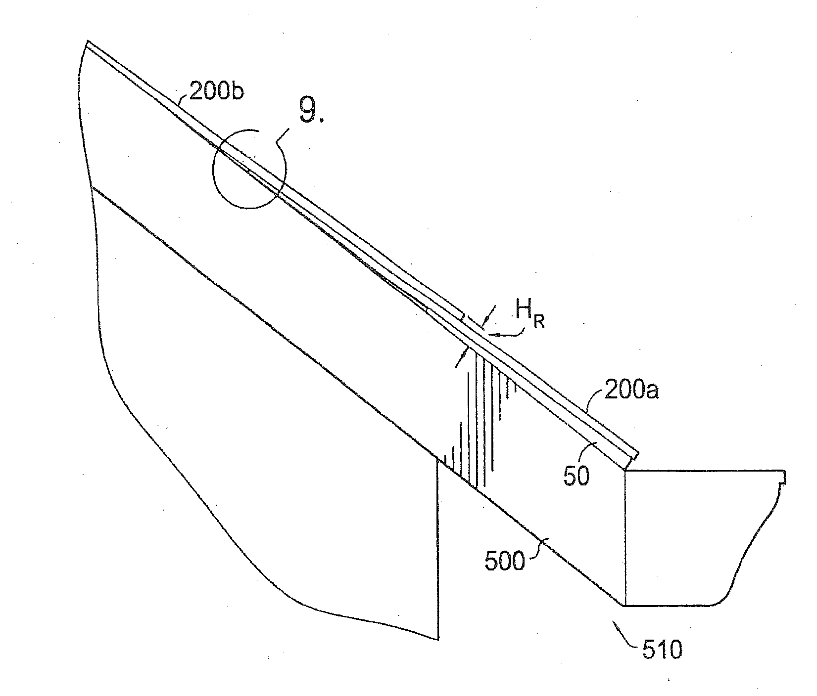 Roofing product