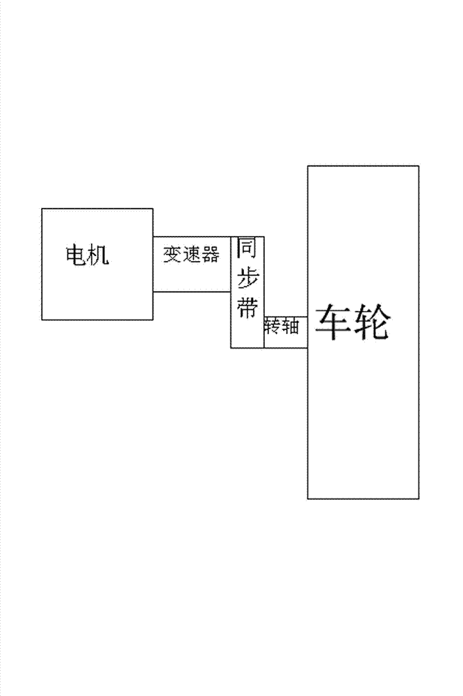 Intelligent patrol mobile robot of power station equipment