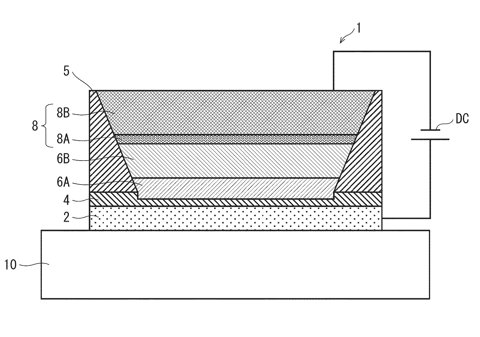 Method for producing organic light-emitting element