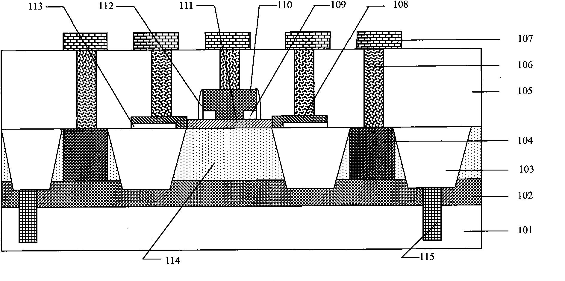 Bipolar transistor