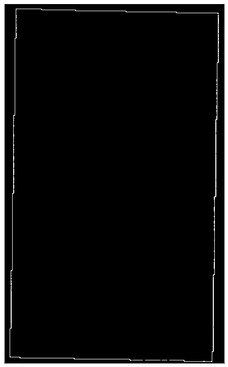 Method for measuring geometric dimension of refractory brick