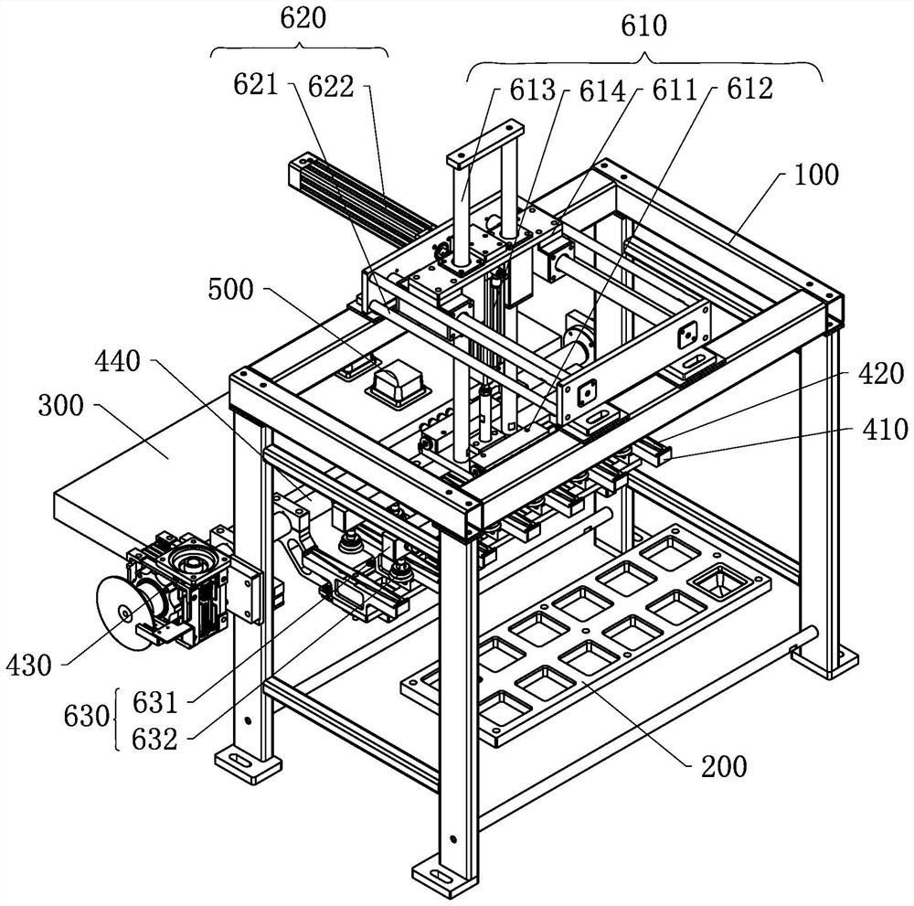 Cup overturning device