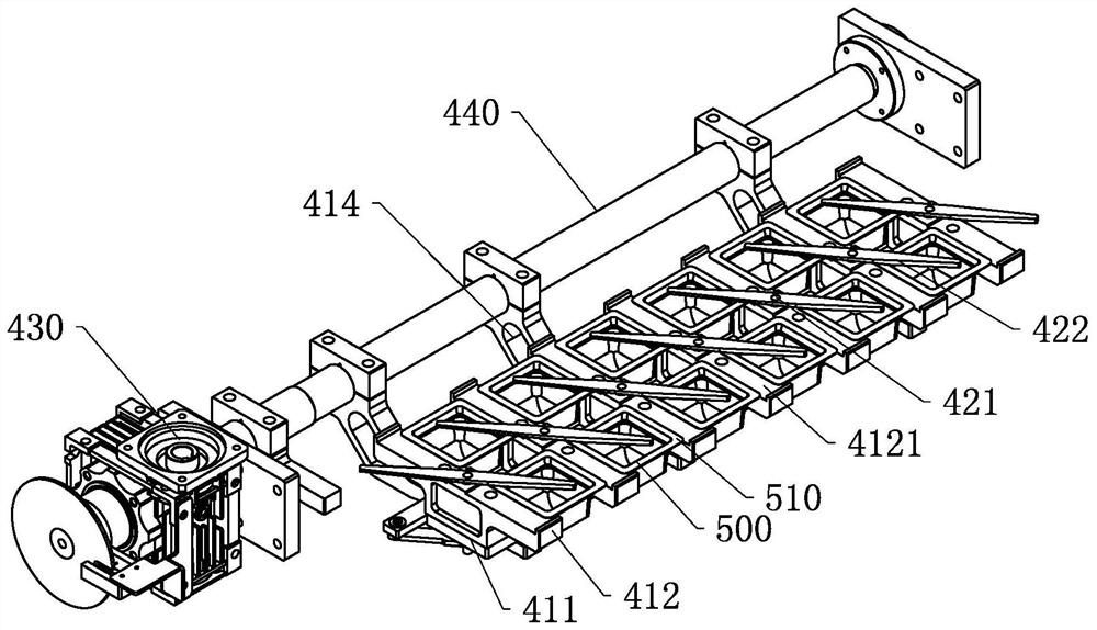 Cup overturning device