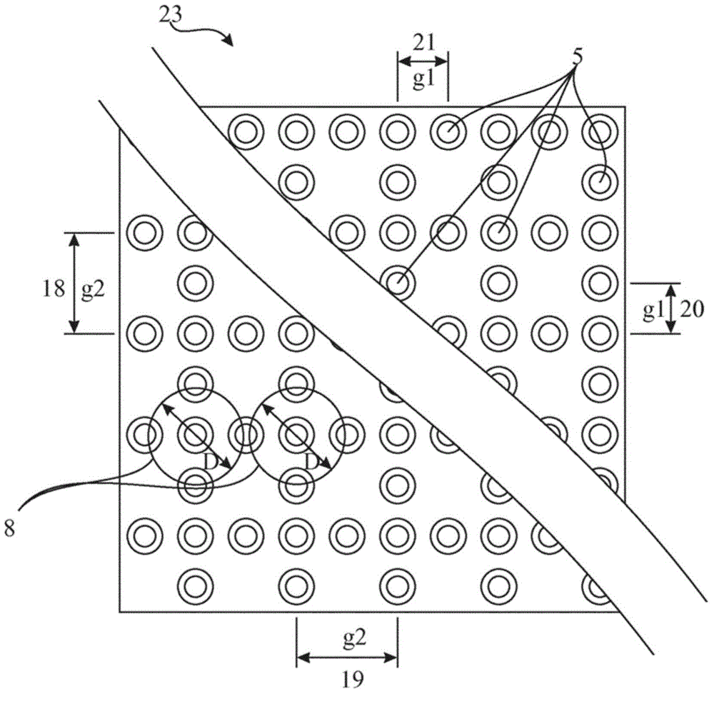 Laboratory sample distribution system and corresponding method of operation