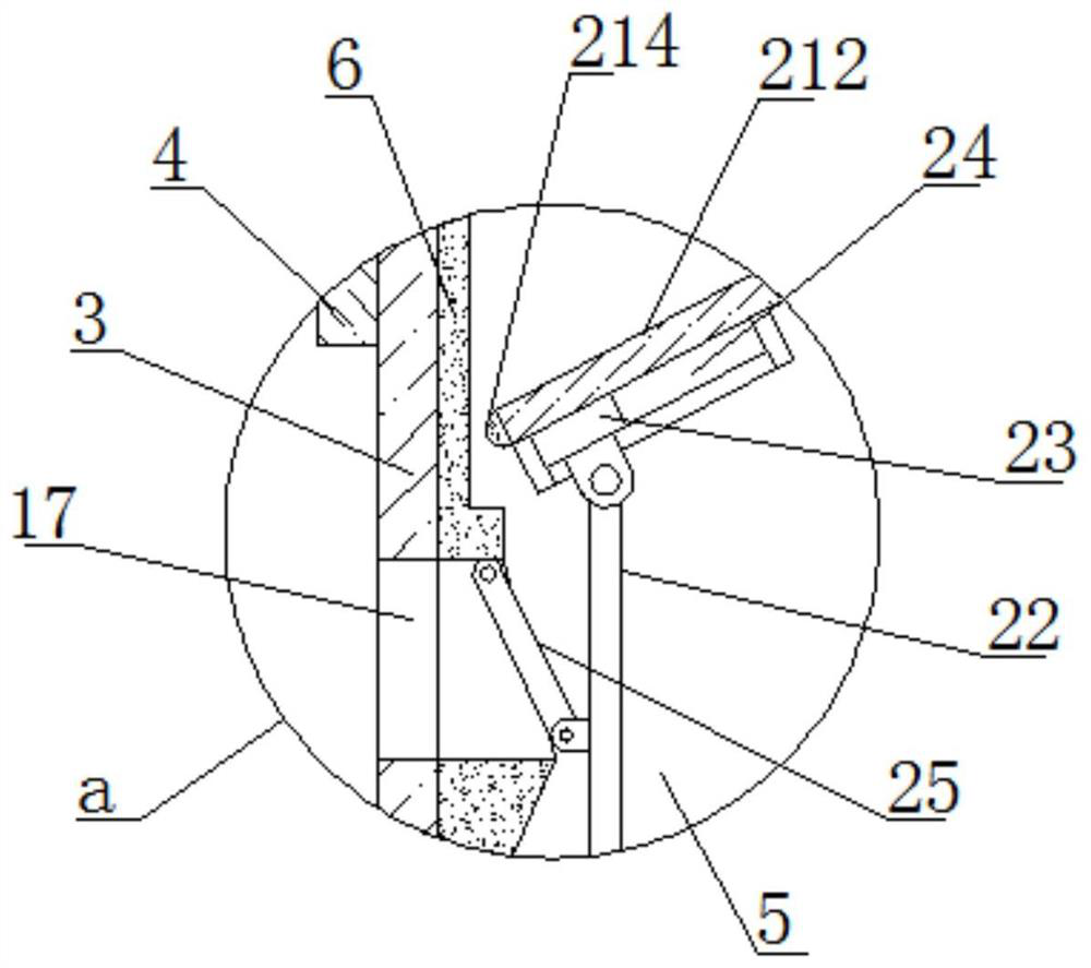 Thin-film capacitor structure integrated with shielding function