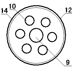 Vacuum fixed-depth sampler