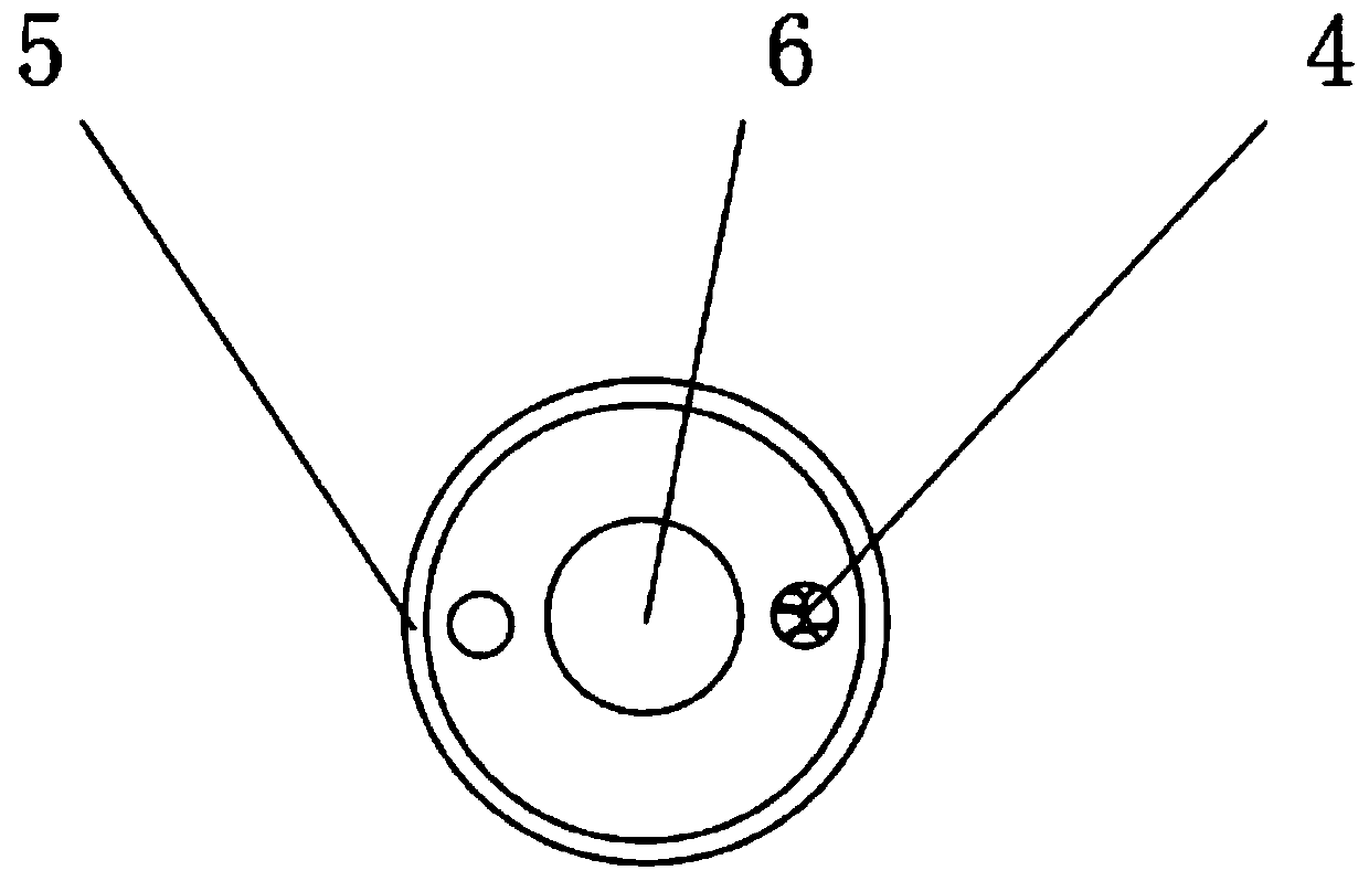 Insulin injection site and injection time reminding device