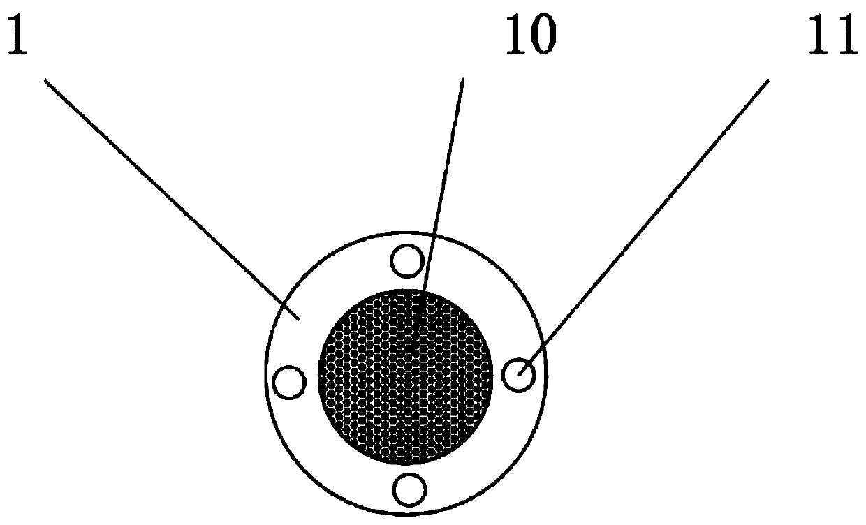 Insulin injection site and injection time reminding device