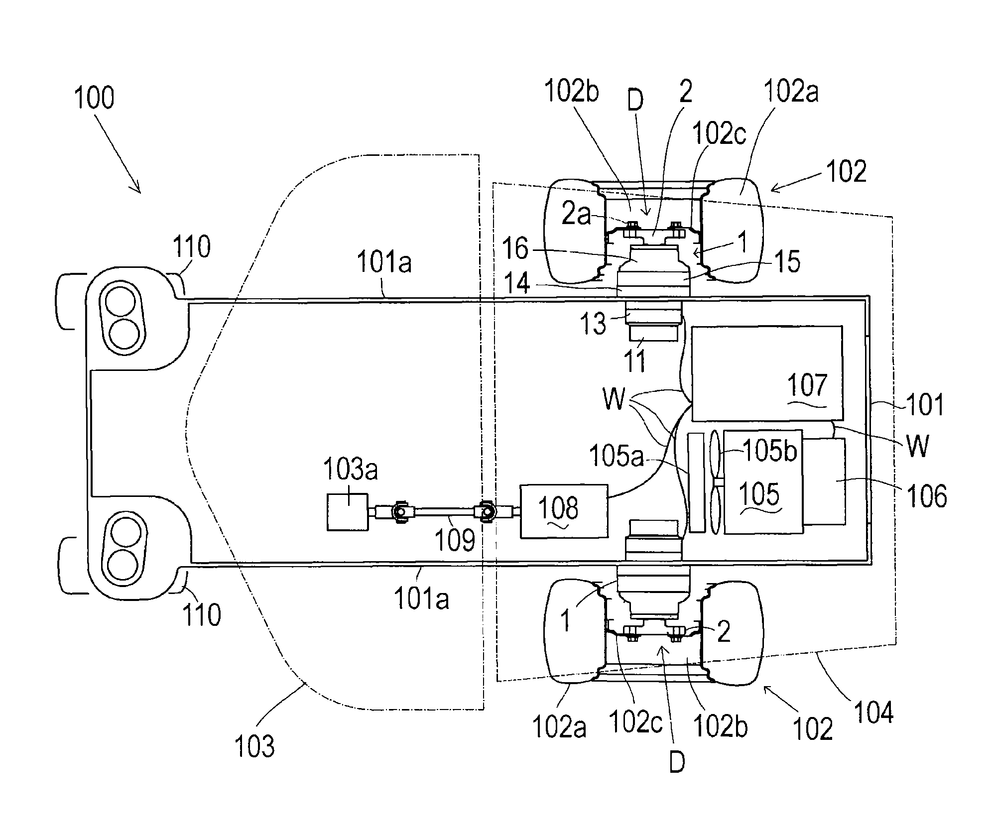 Transaxle