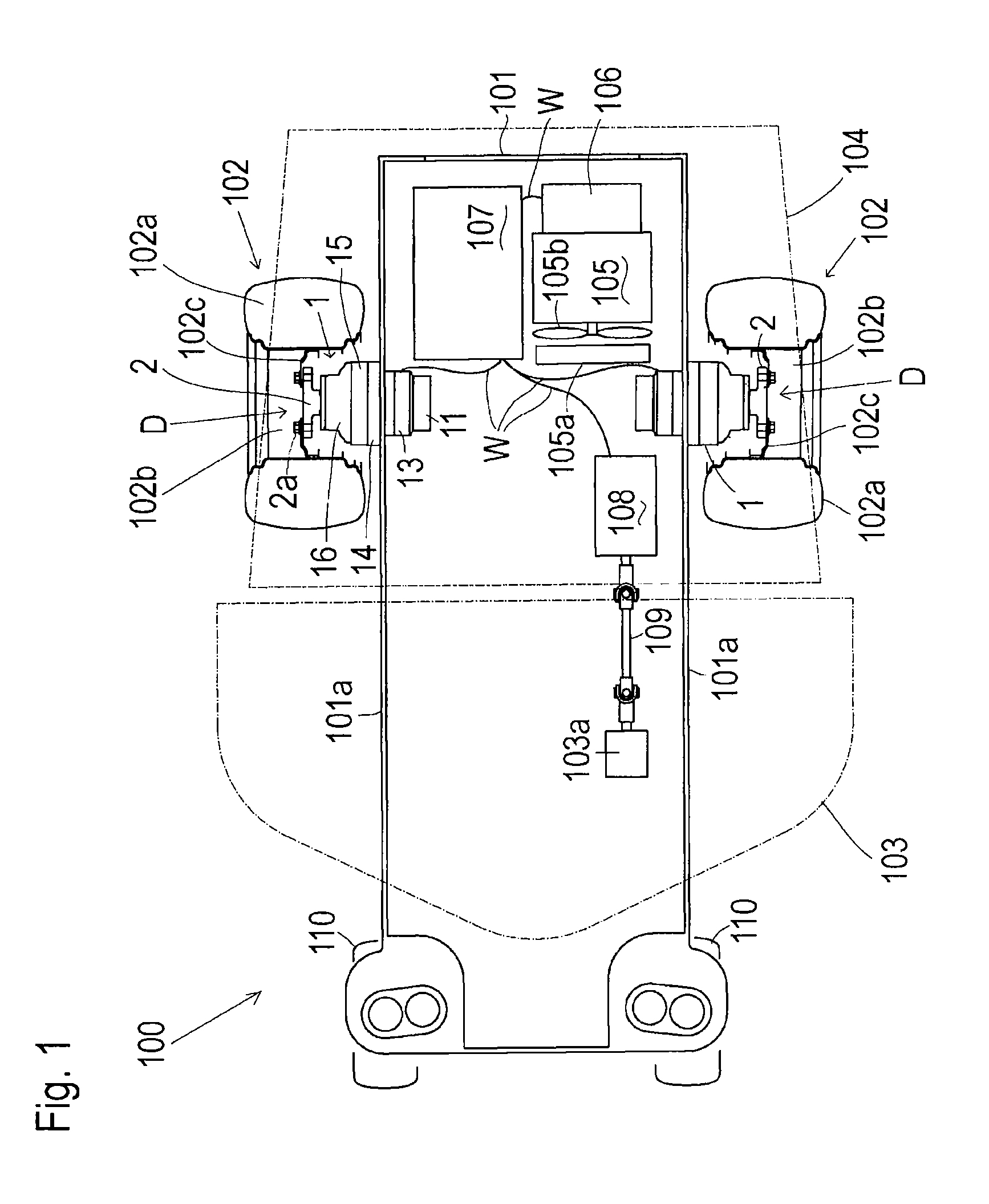 Transaxle