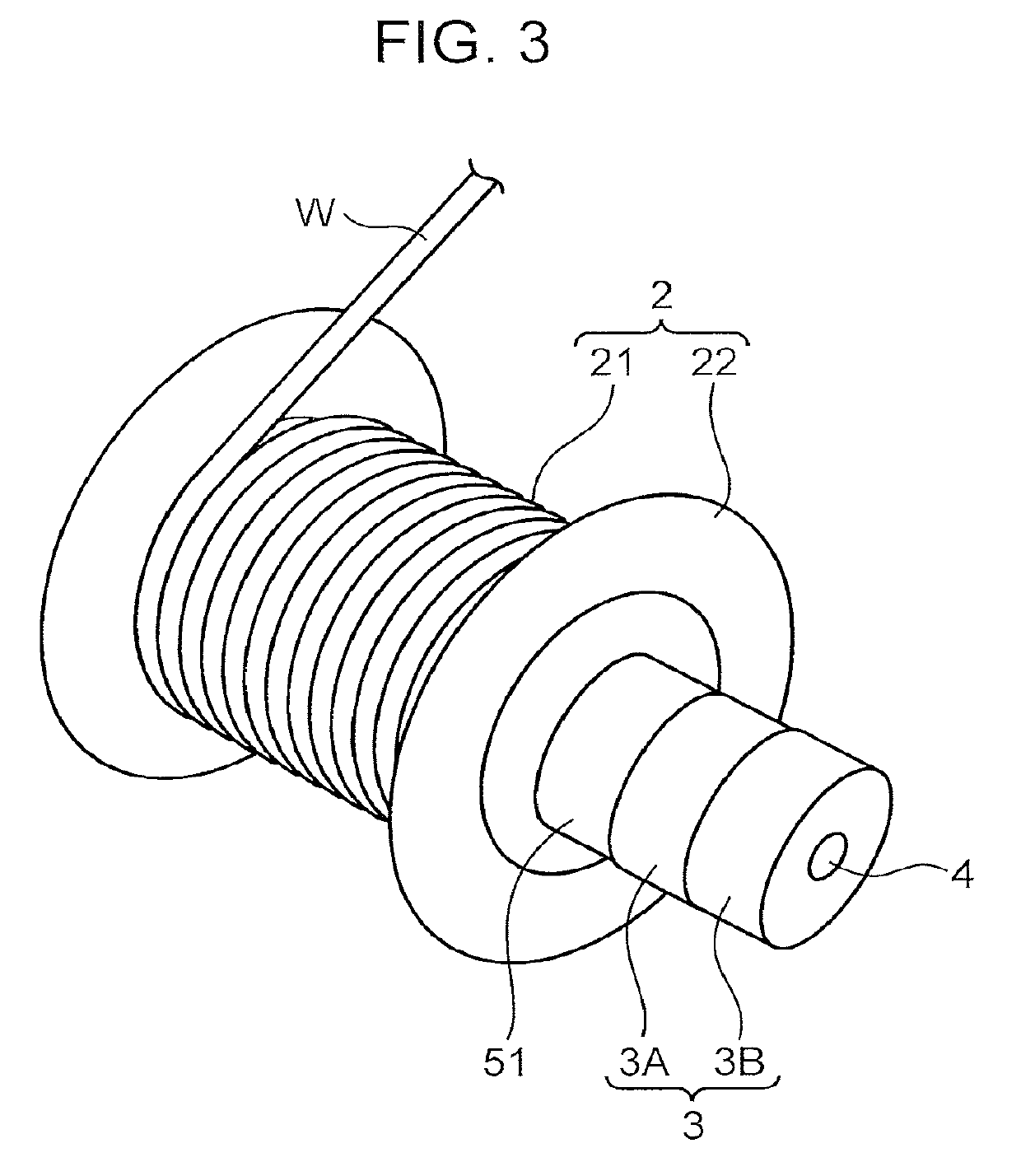 Electrically driven winch device and mobile crane