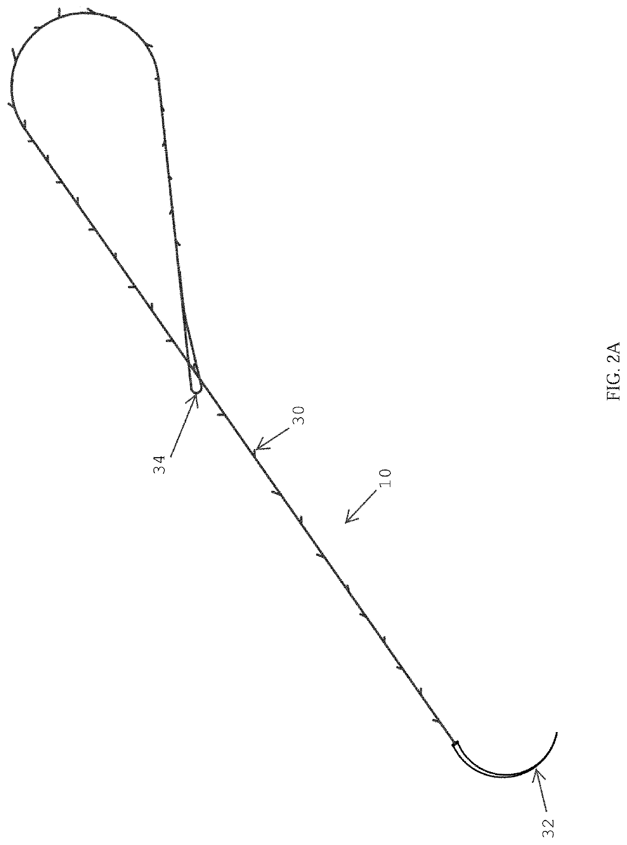 Self-retaining sutures of poly-4-hydroxybutyrate and copolymers thereof