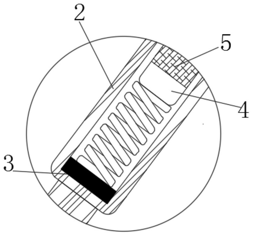 Leveling and feeding device for packaging process