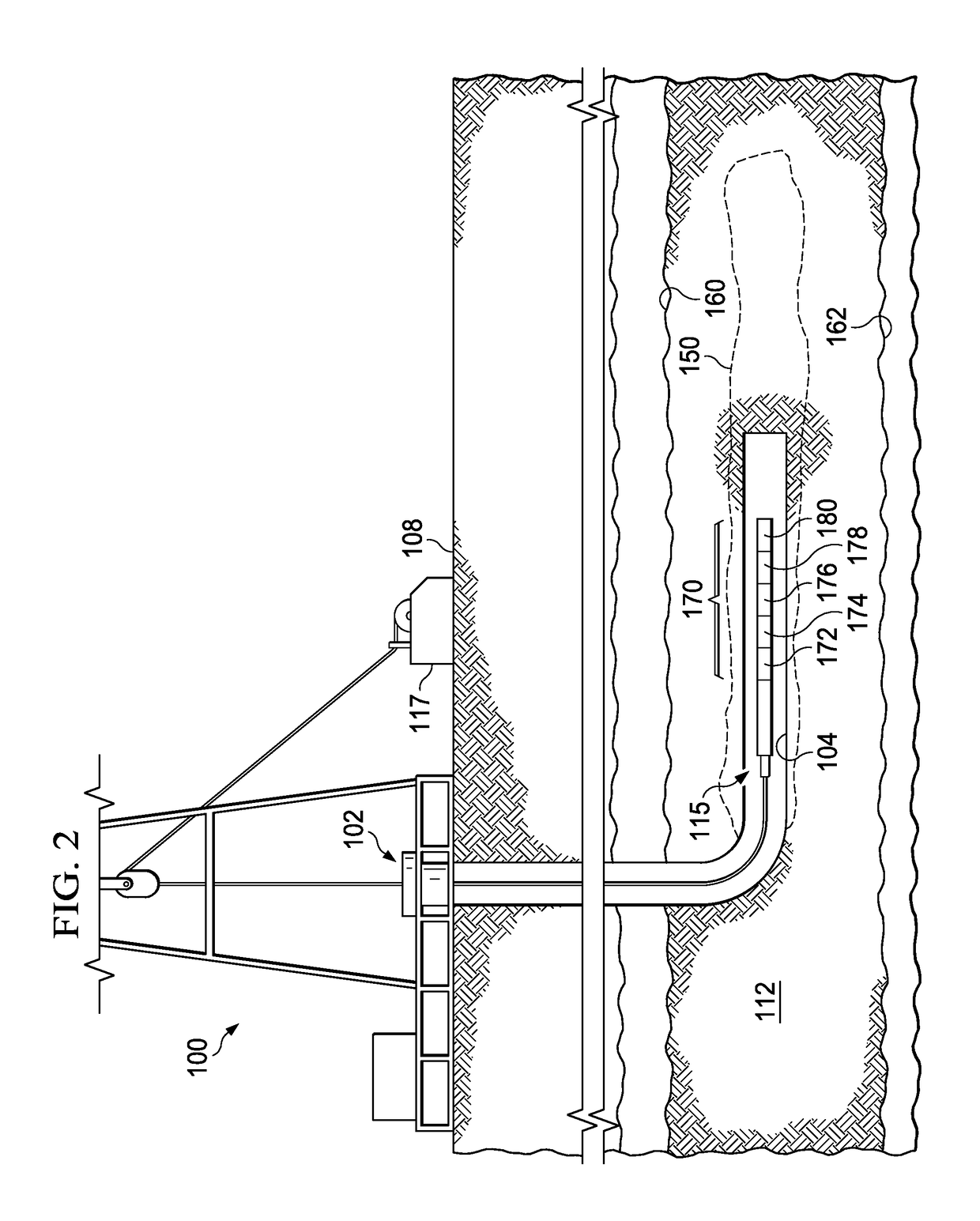 Probabilistic methodology for real time drilling