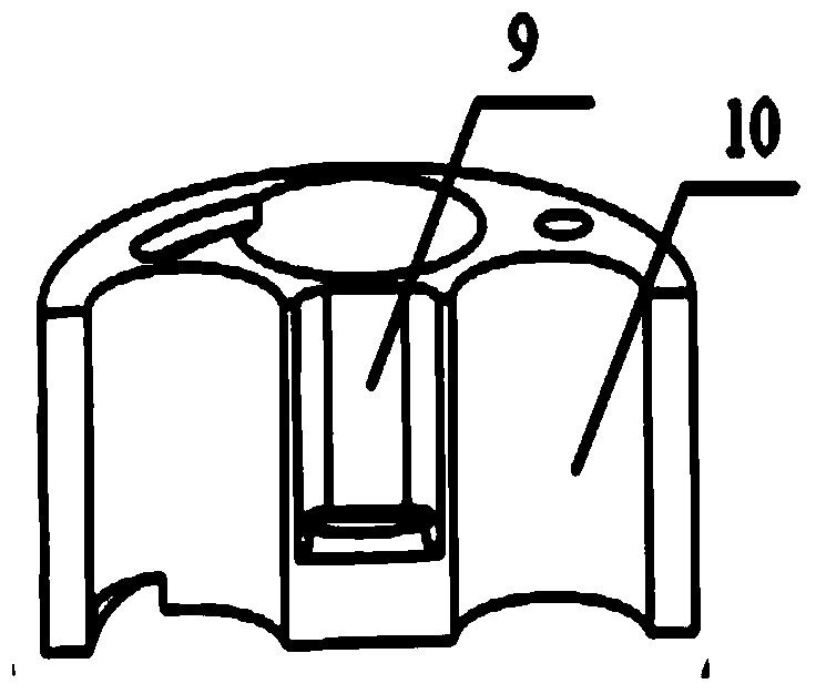 Microminiature thermo-motive power generating set