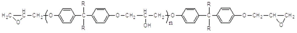 Ultraviolet-cured resin composition and application thereof as solder resist