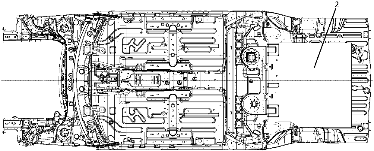 Power battery system and vehicle