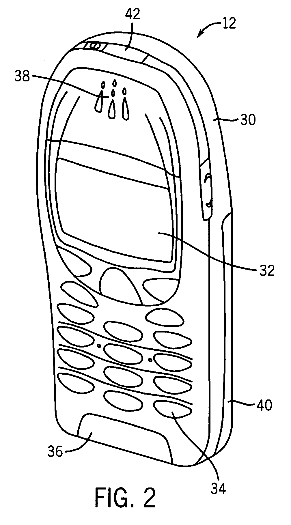 System and method for identifying segments in a web resource