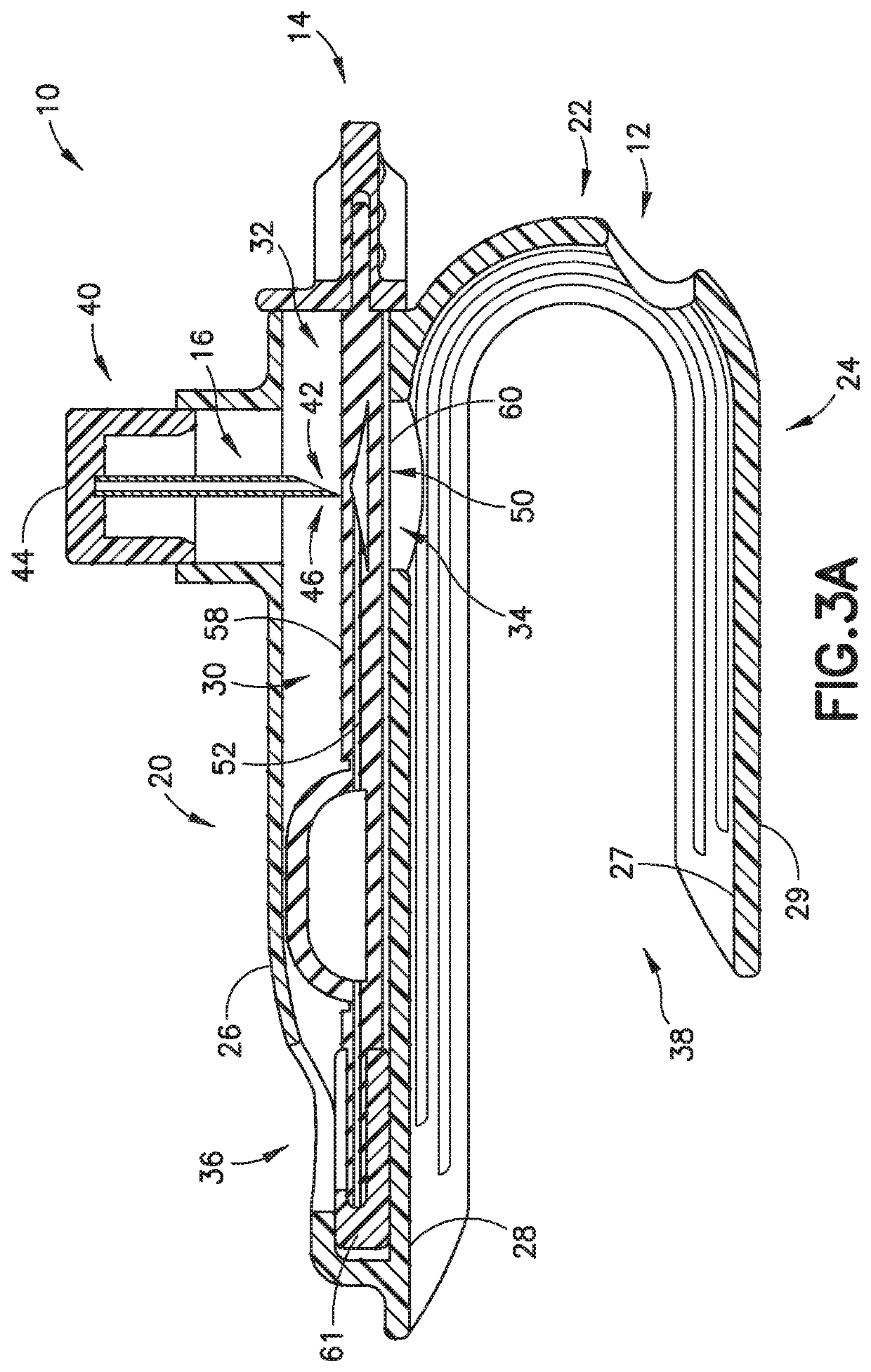 Biological Fluid Collection Device