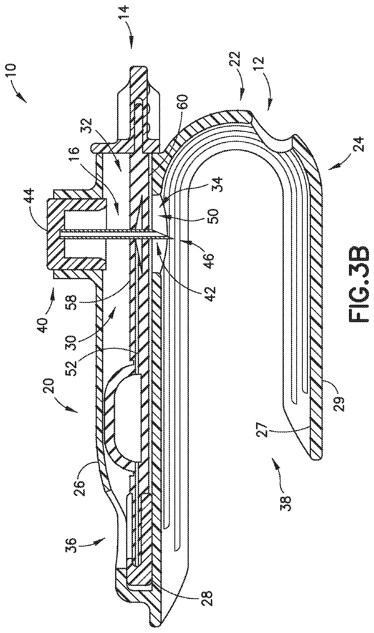 Biological Fluid Collection Device