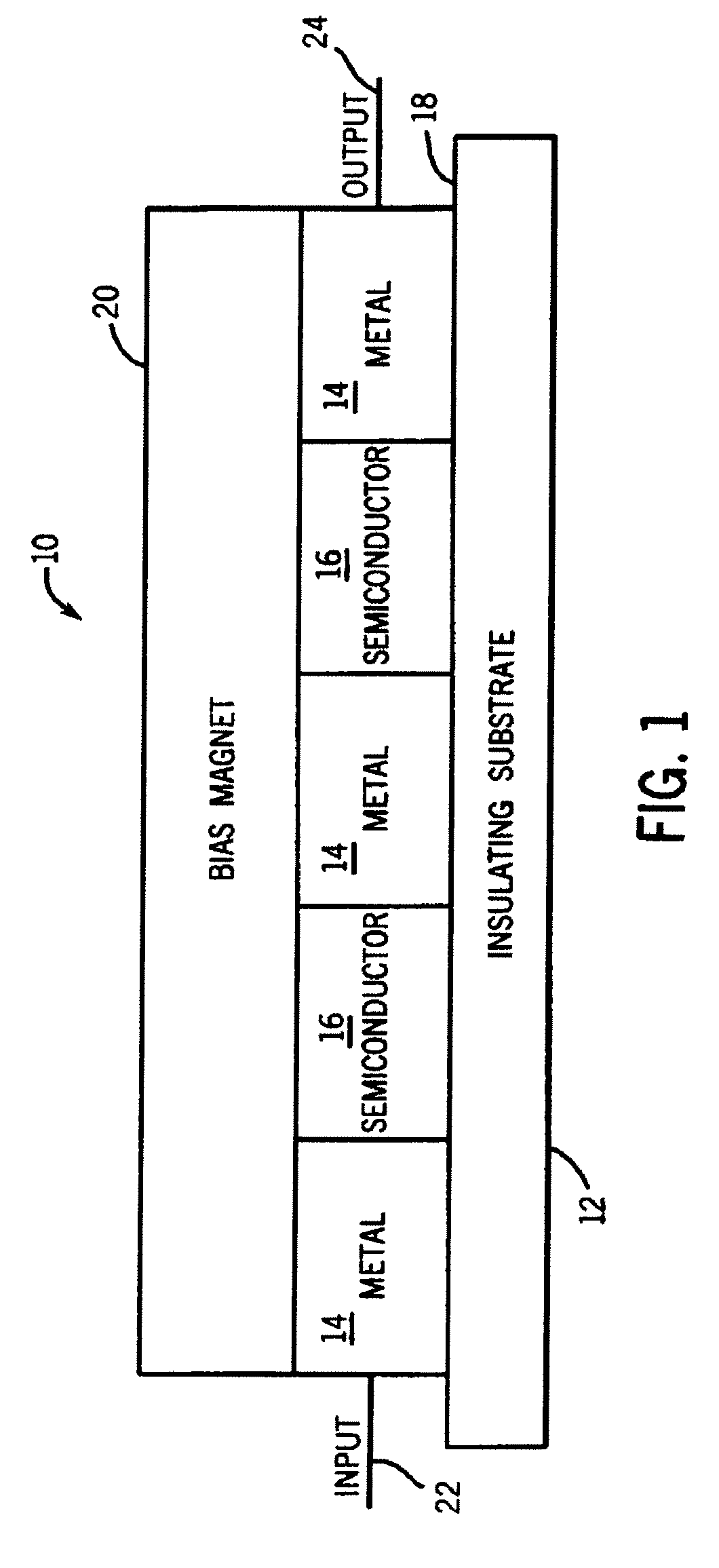 Surgical navigation system with wireless magnetoresistance tracking sensors