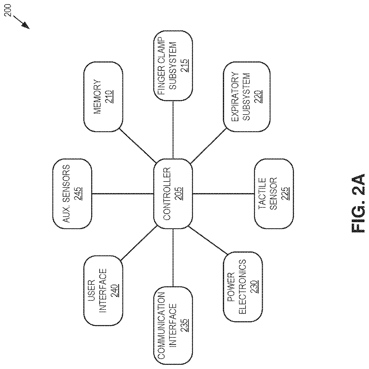 Apparatus for noninvasive measurement of a heart performance metric