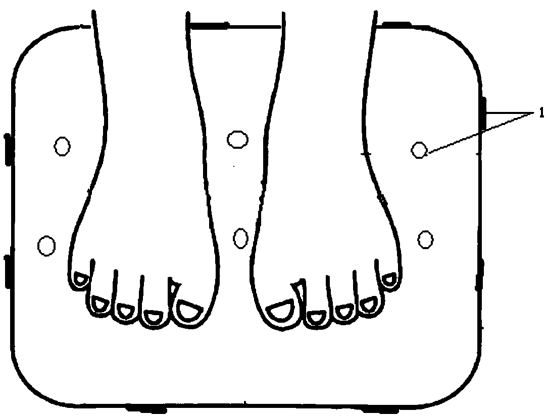 Medical equipment for treatment of microcirculation diseases