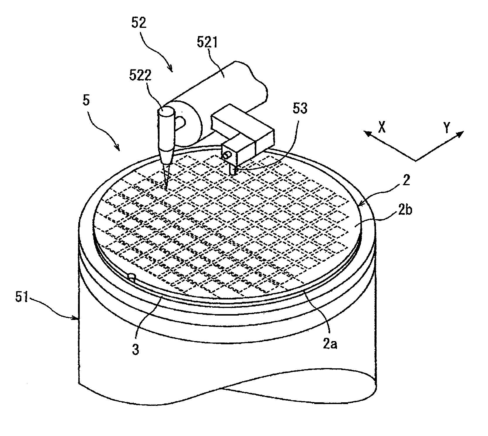 Wafer processing method