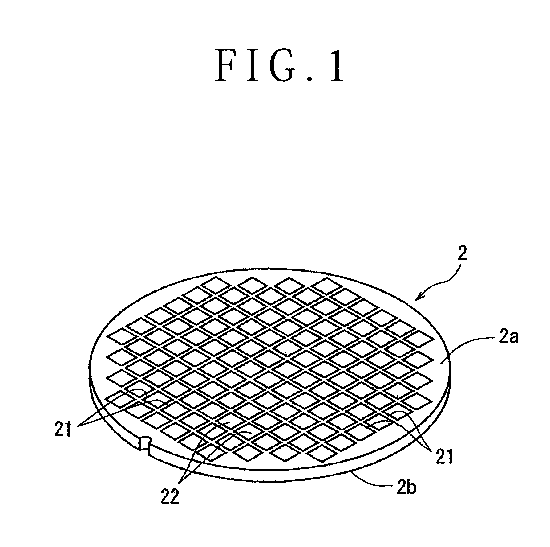 Wafer processing method