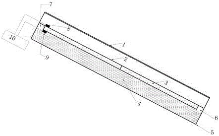 Antifreeze Solar Flat Panel Heat Collector and Its Design Method