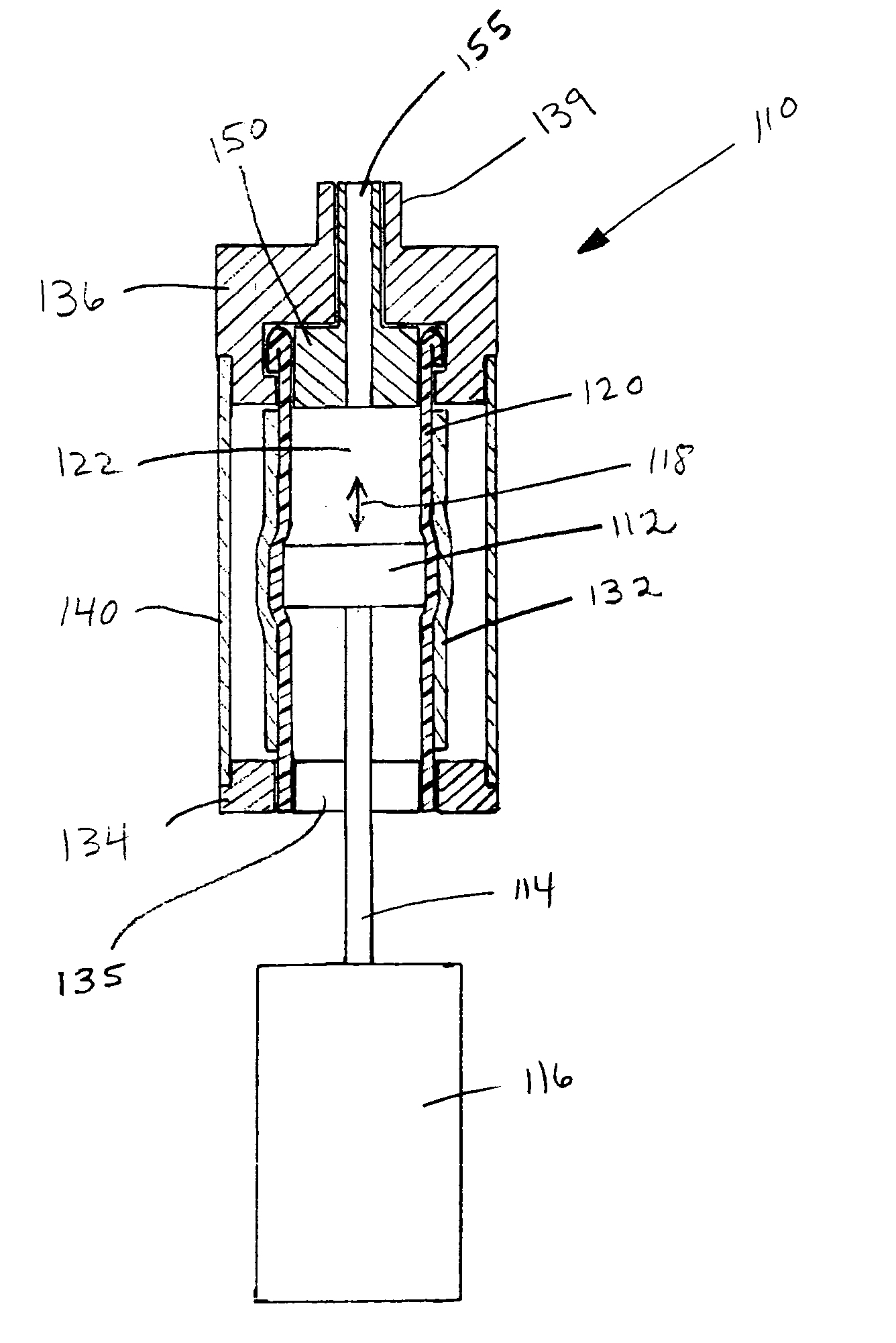 Flexible sleeve syringe and system