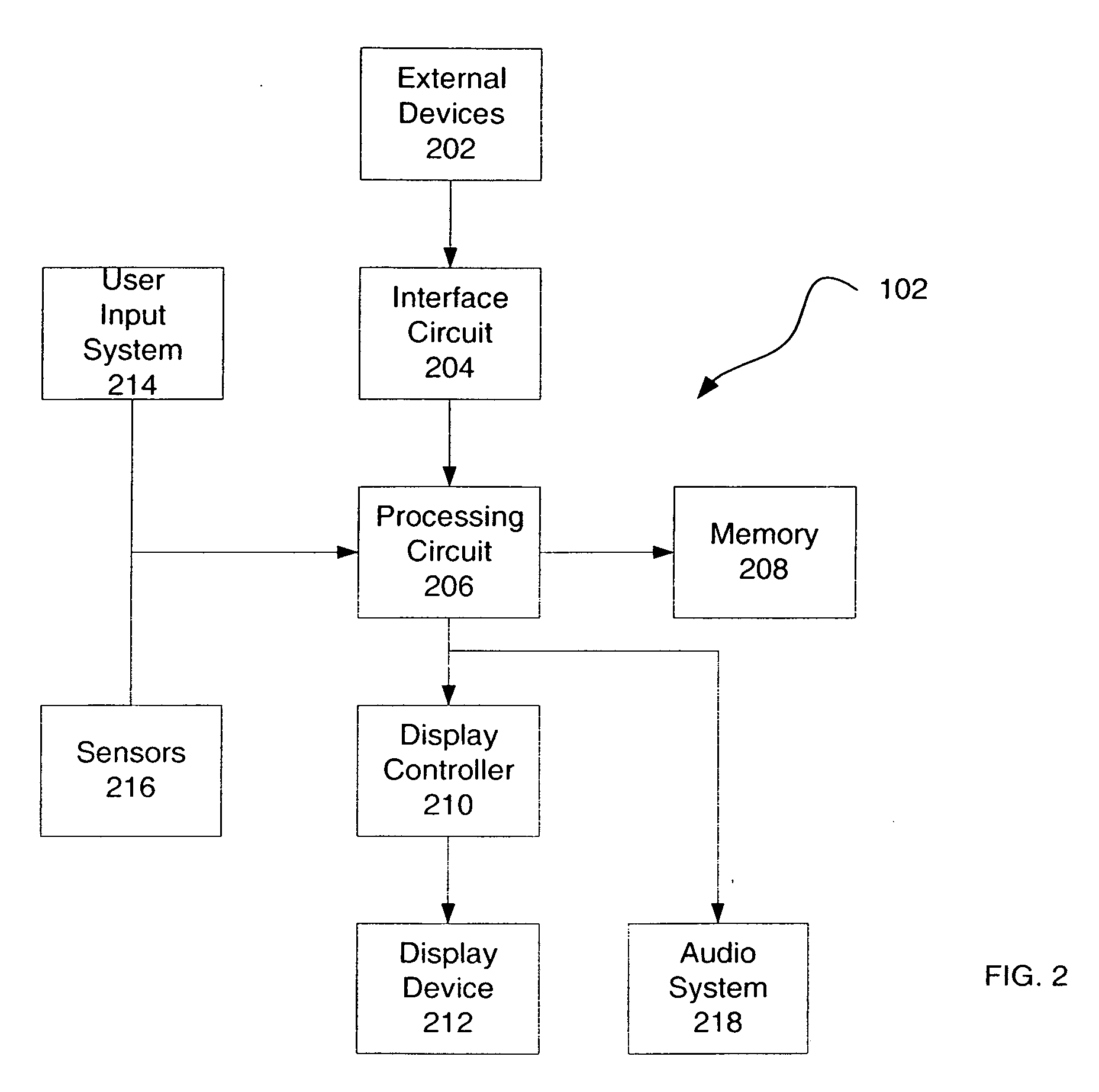 Multi-frame display system with semantic image arrangement