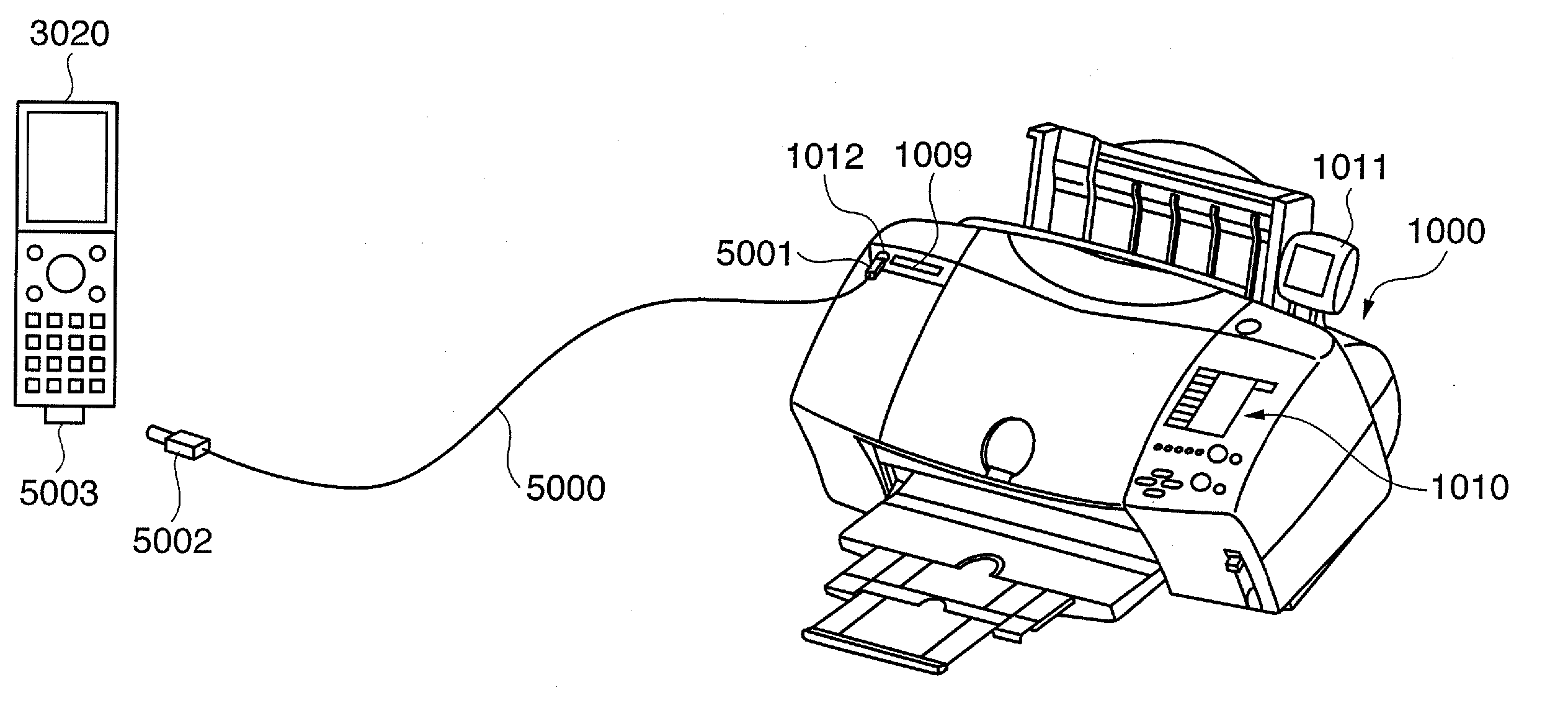 Print system, image supply device, print apparatus, and control method thereof