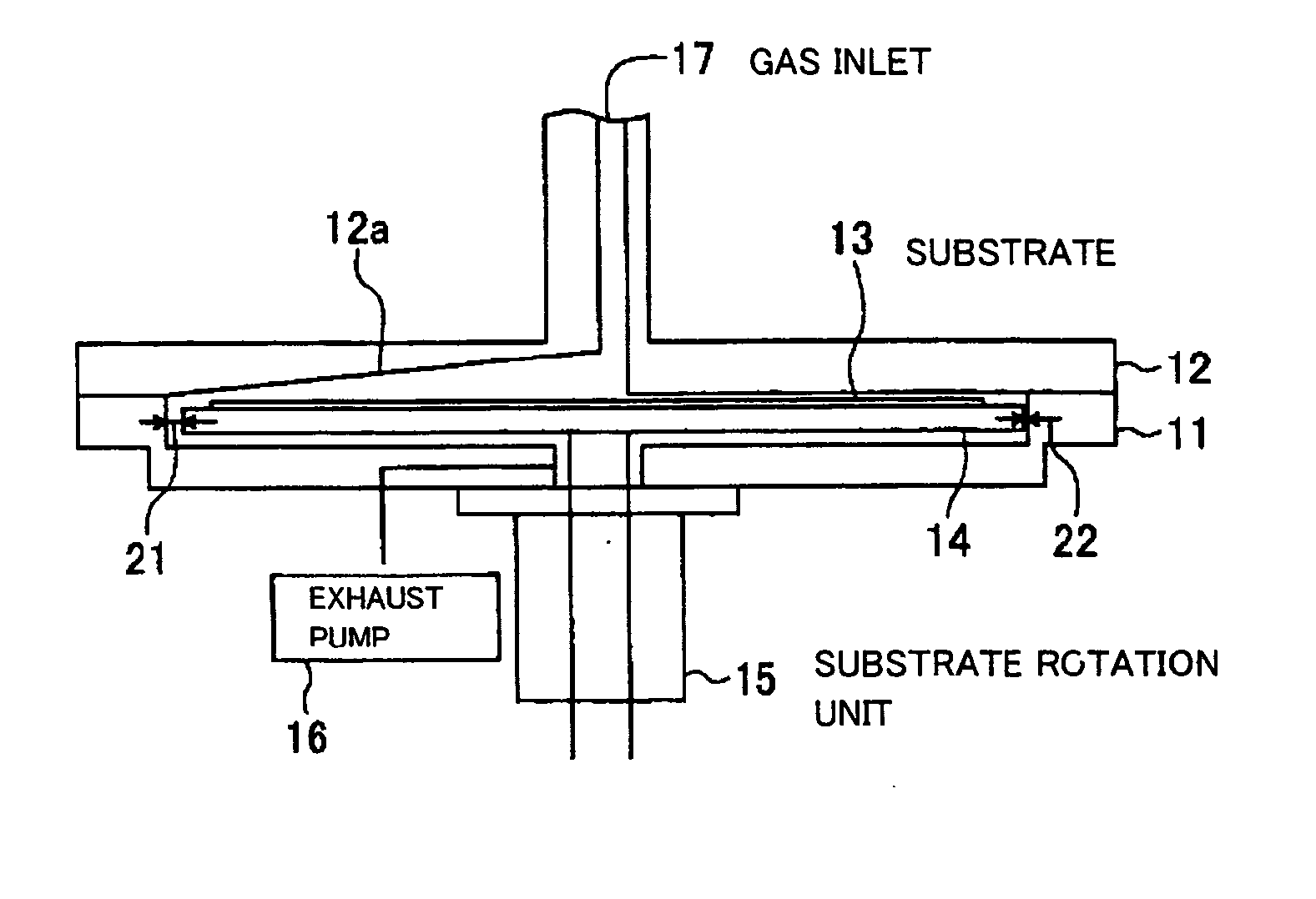 MOCVD apparatus and MOCVD method