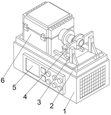 Annealing device for wire and cable manufacturing