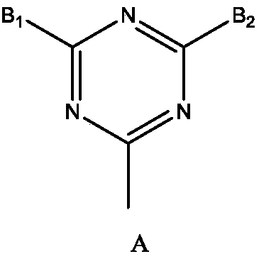 Organic light emitting material and organic light emitting diode (OLED) device