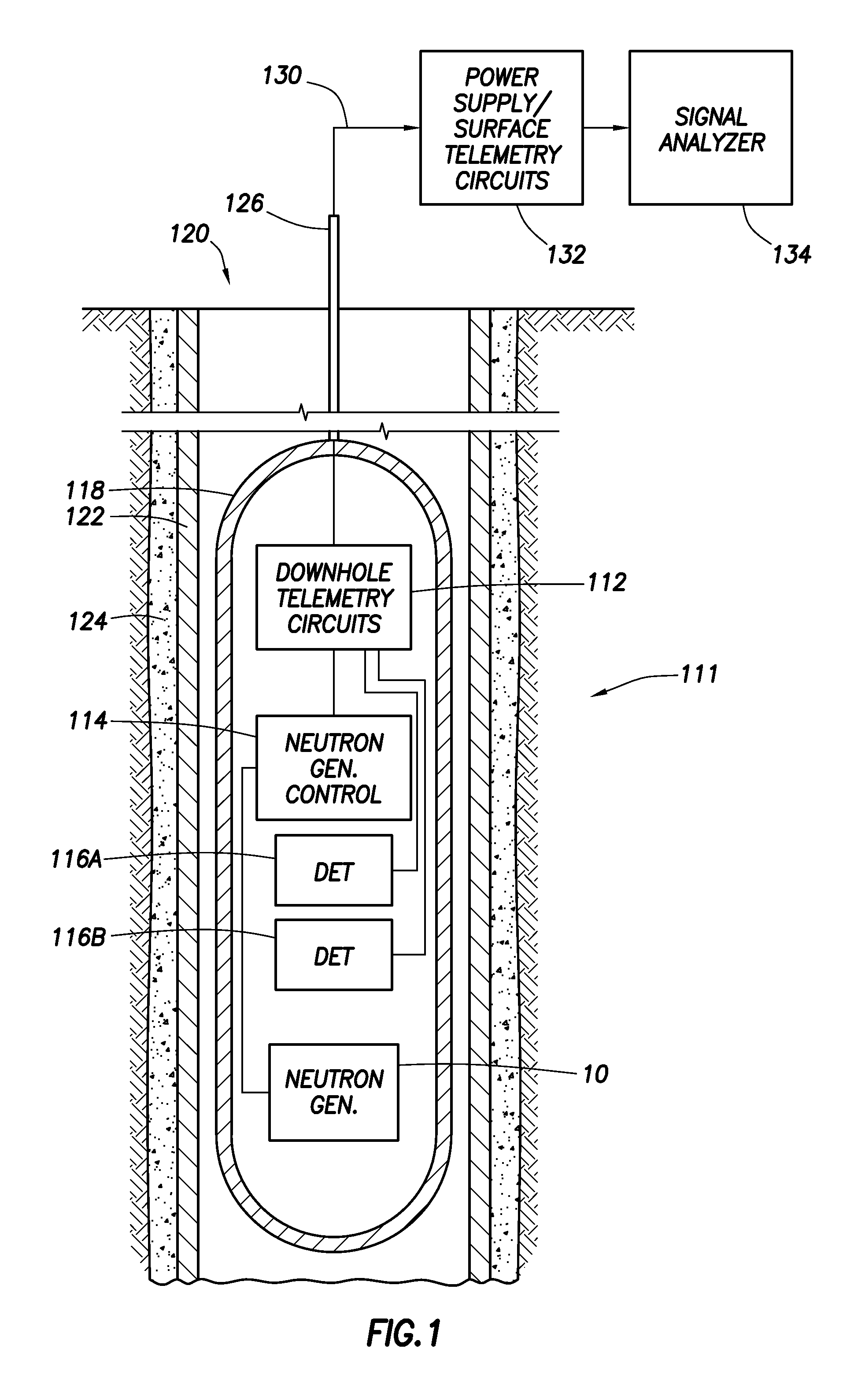 Neutron generator