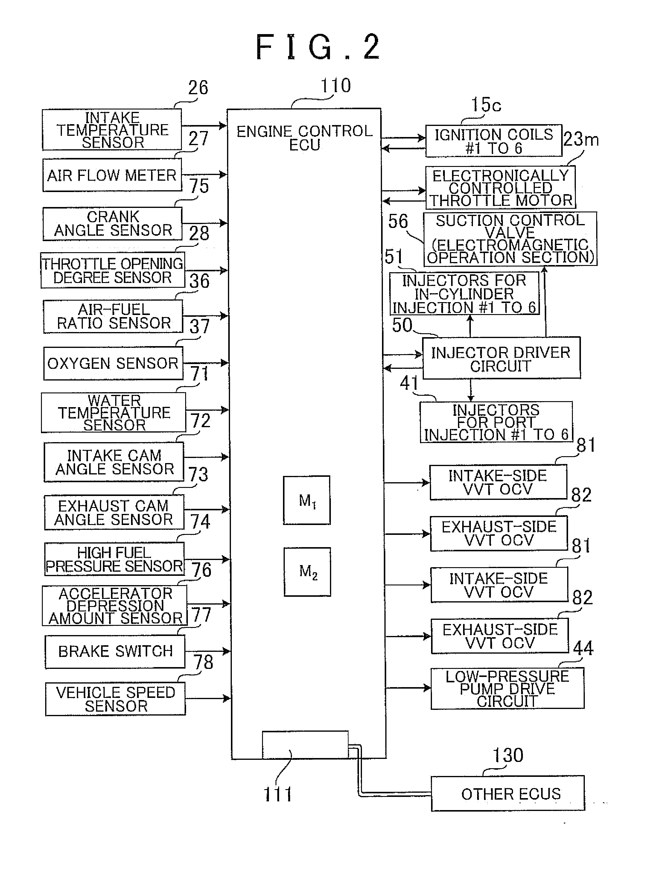 Control apparatus for hybrid vehicle, hybrid vehicle, and control method for hybrid vehicle