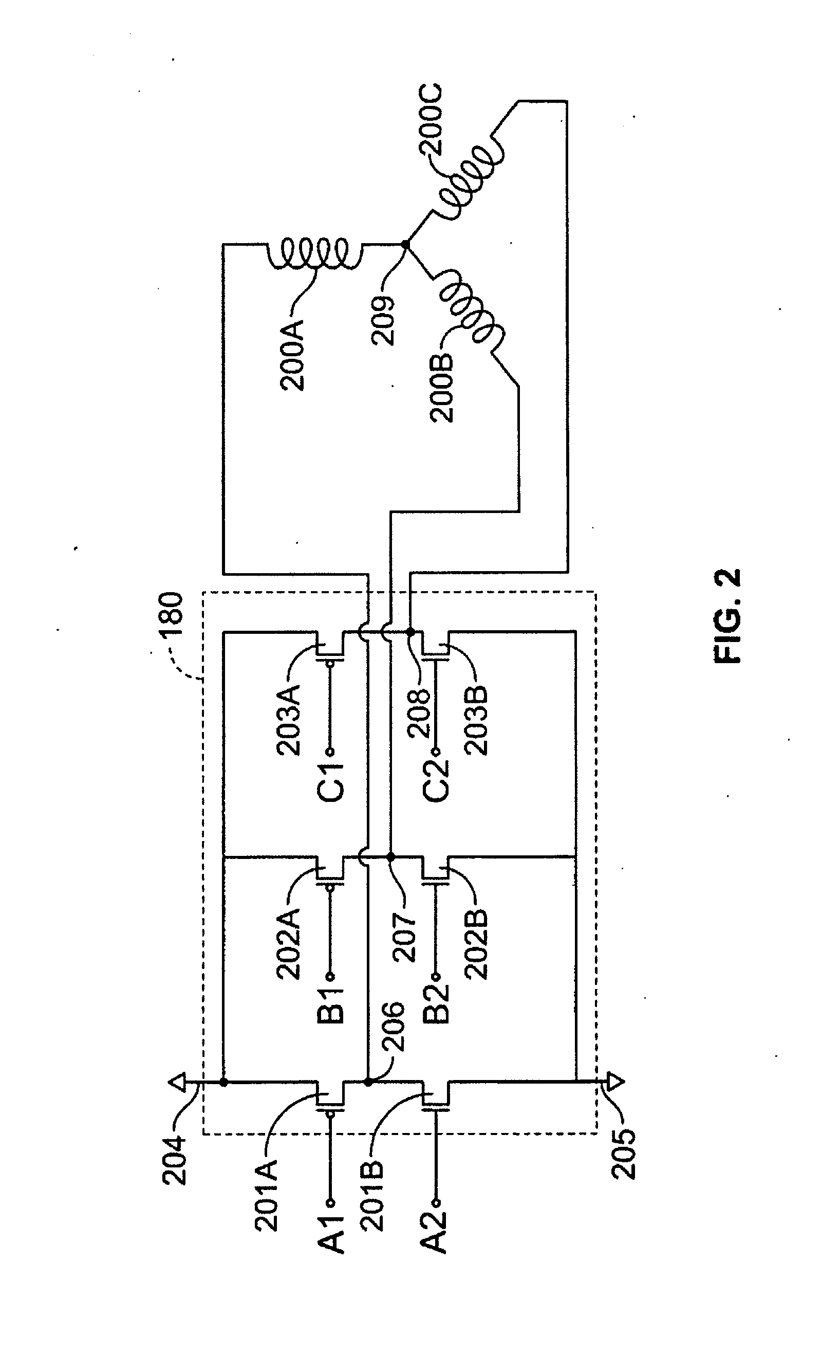 Compressor control system for a portable ventilator