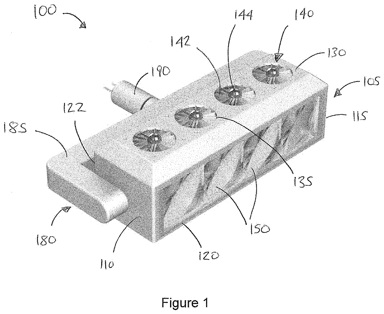 Energy harvesting device