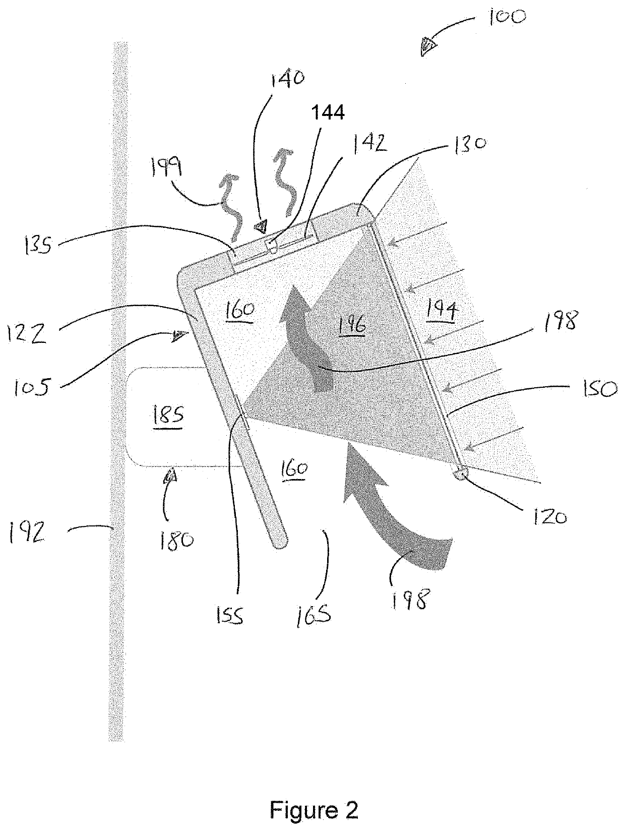 Energy harvesting device