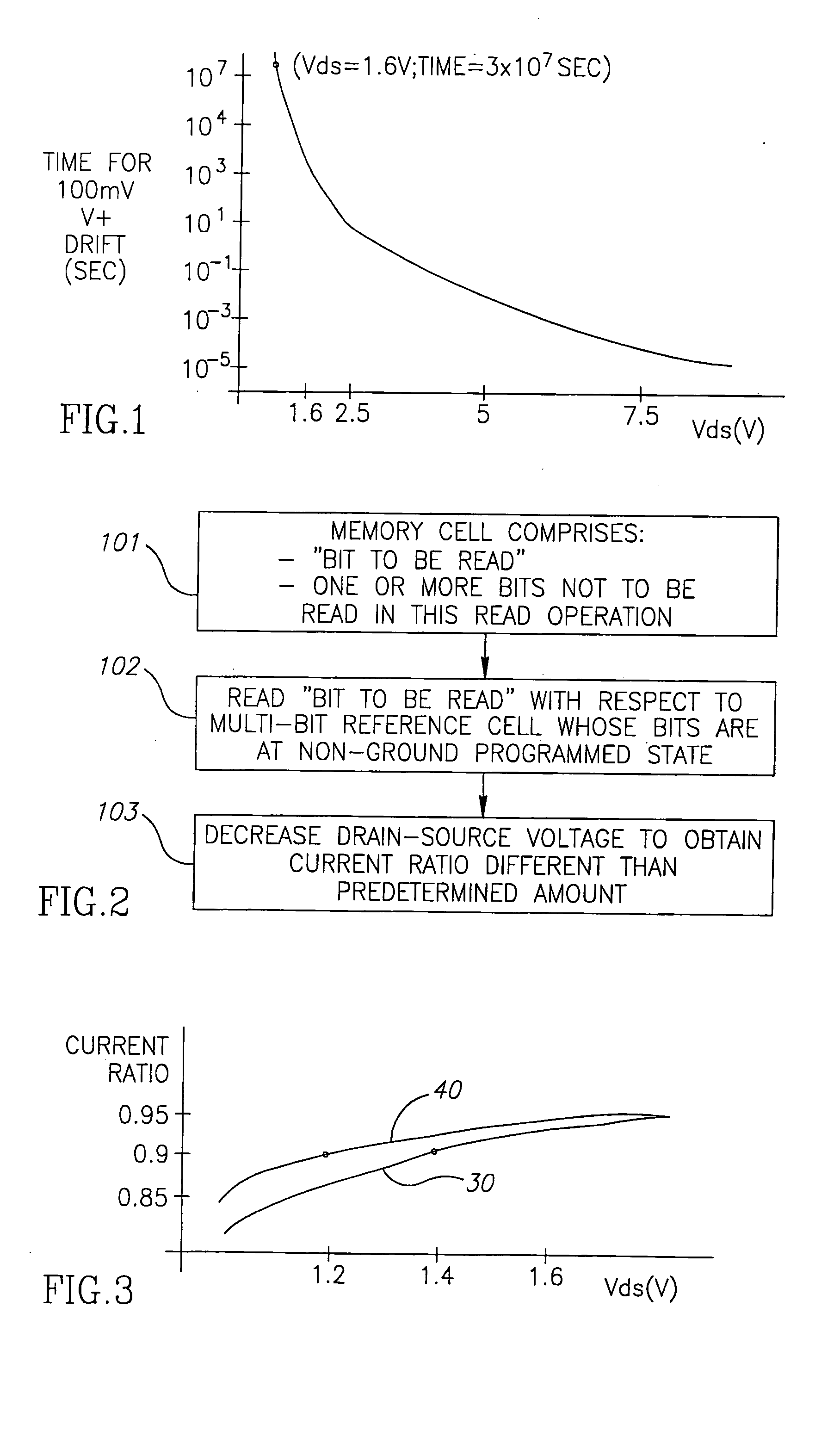 Reading array cell with matched reference cell