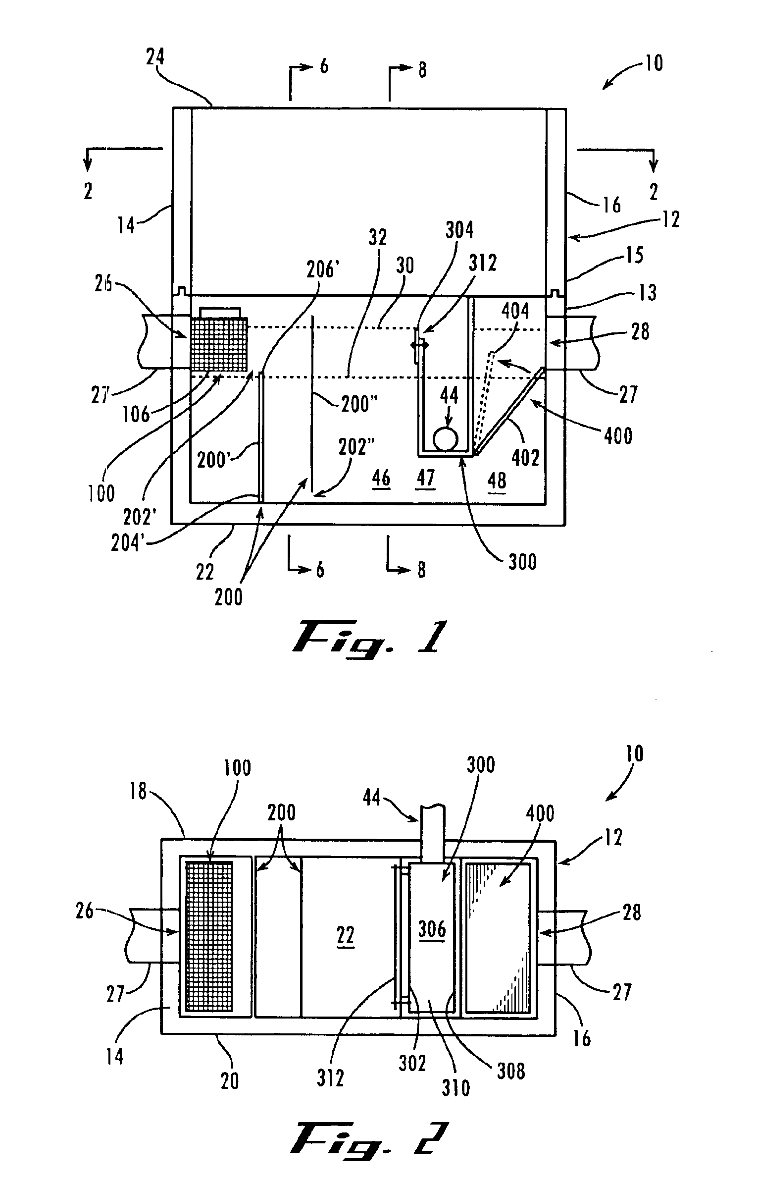 Mobile pollution trap and method