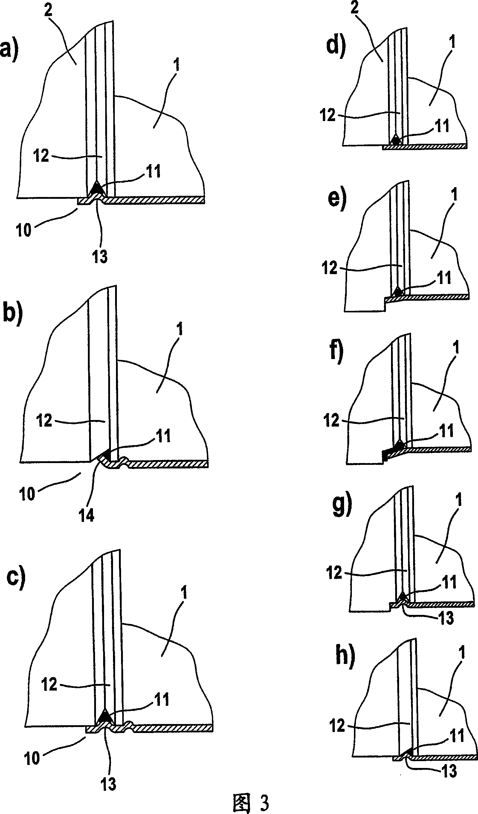 Electrohydraulic pressure control device for automotive brake systems