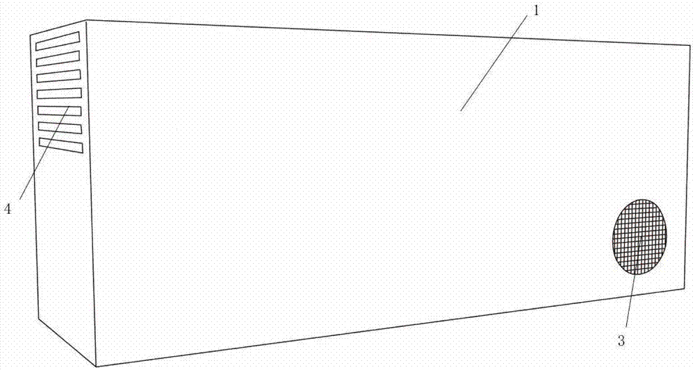 Air purification system and method with air energy recycling and utilizing functions