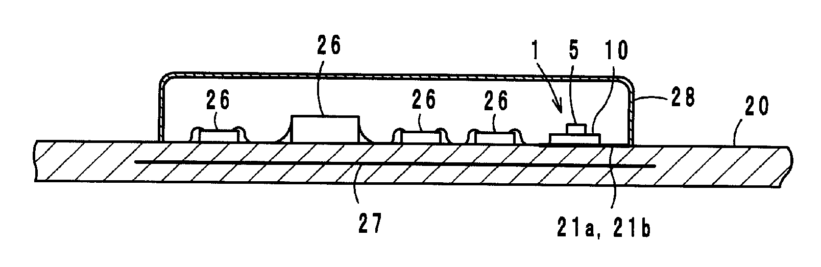 Radio IC device