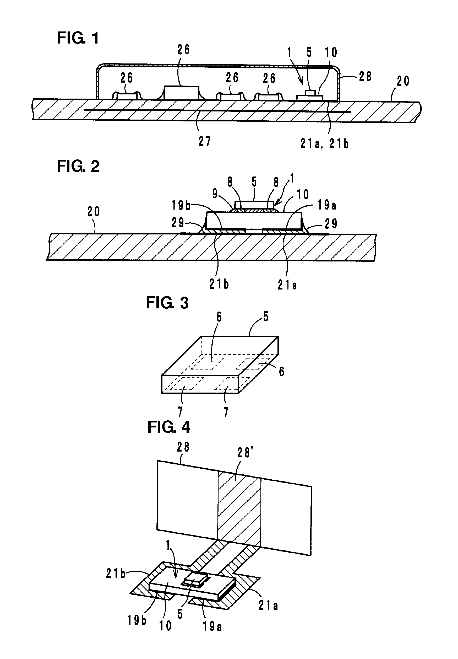 Radio IC device