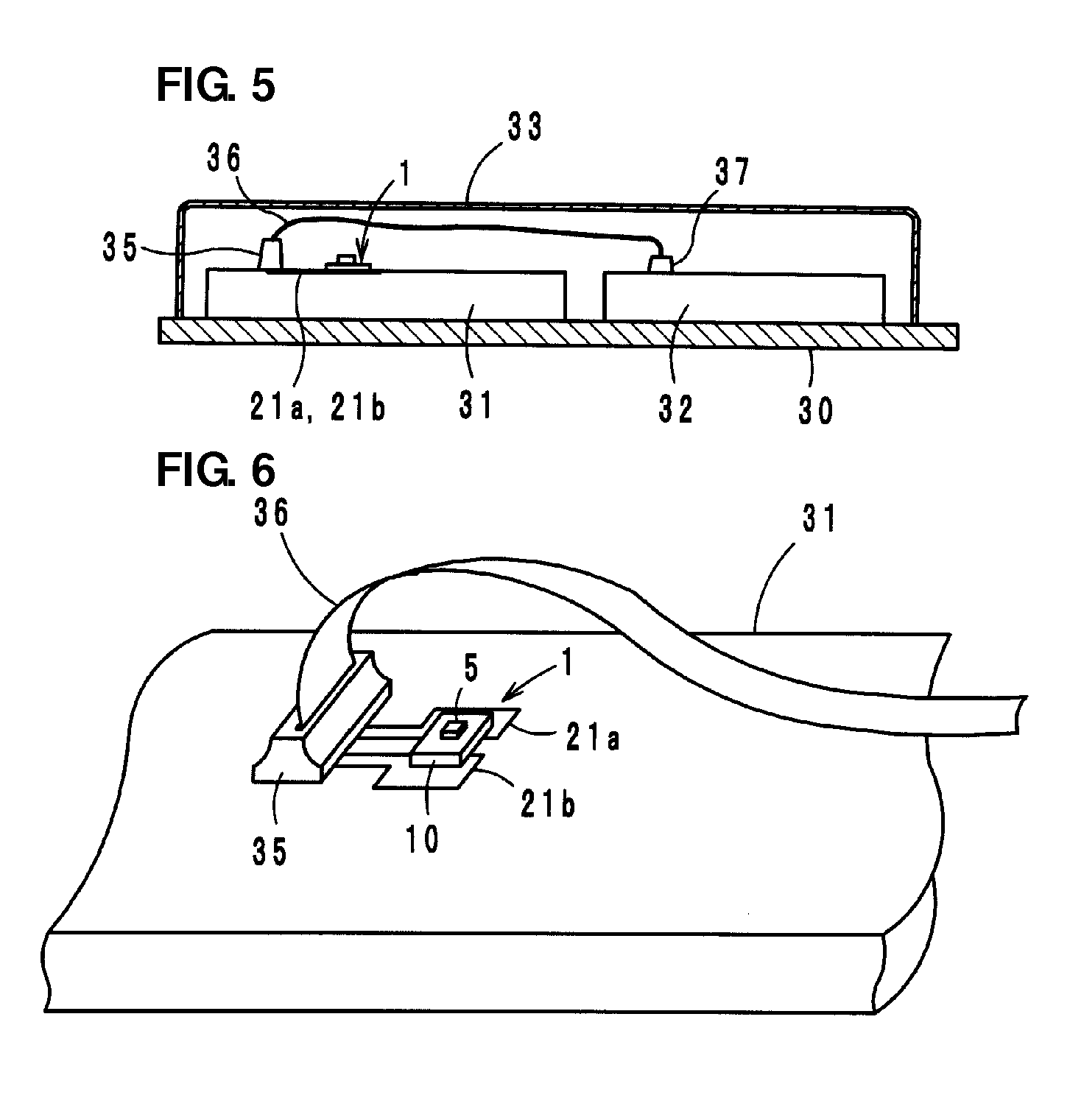 Radio IC device