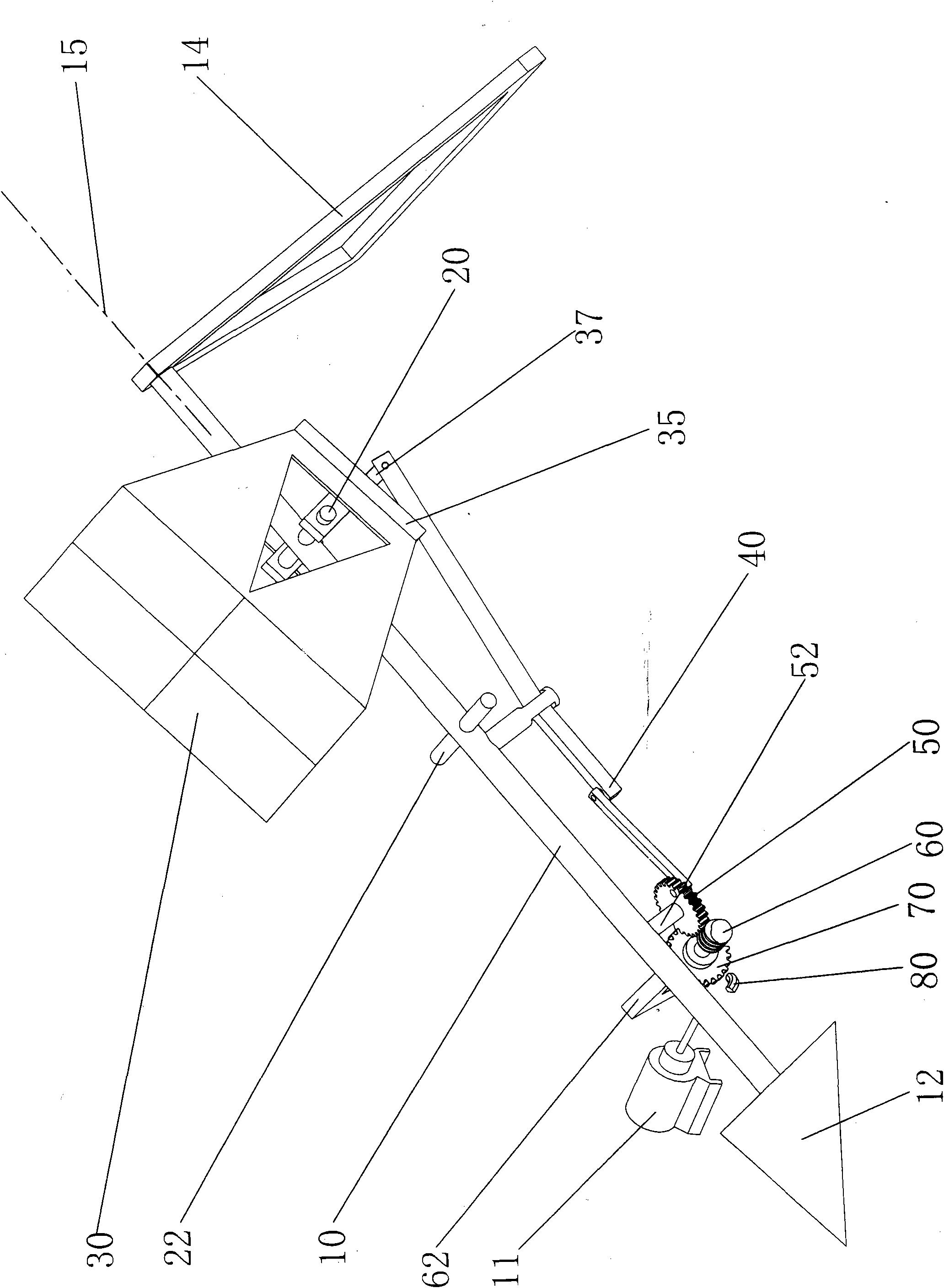 1-axis and 2-axis solar trackers